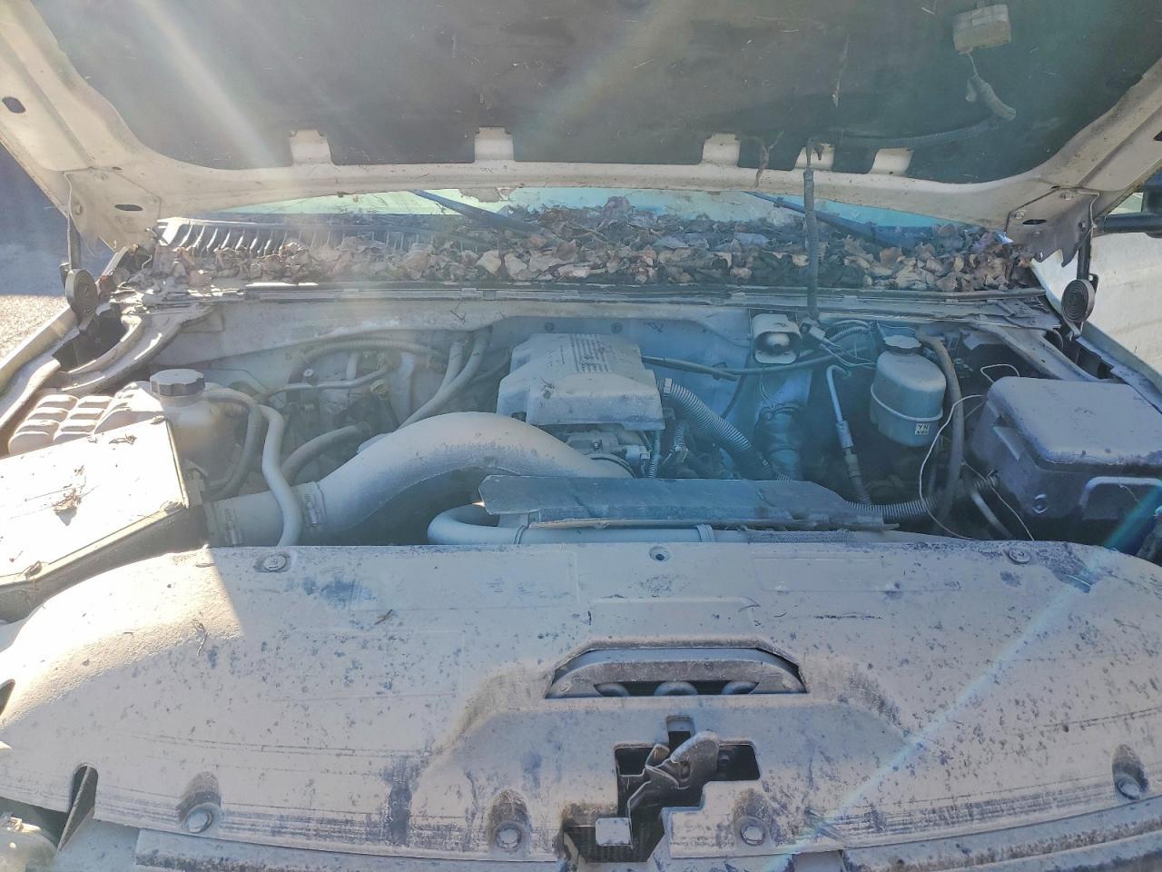 2000 Chevrolet Silverado K2500