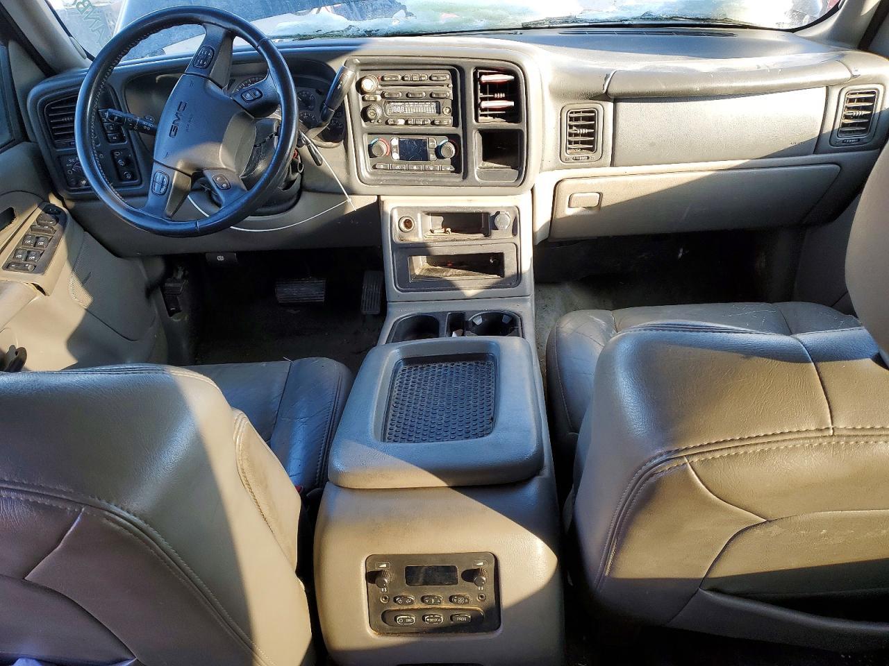 2004 GMC Yukon