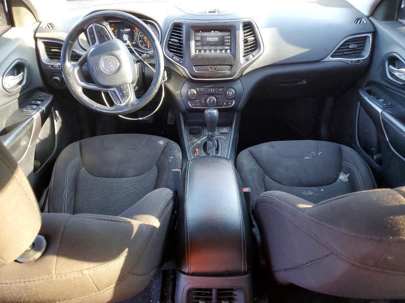 2020 Jeep Cherokee Latitude