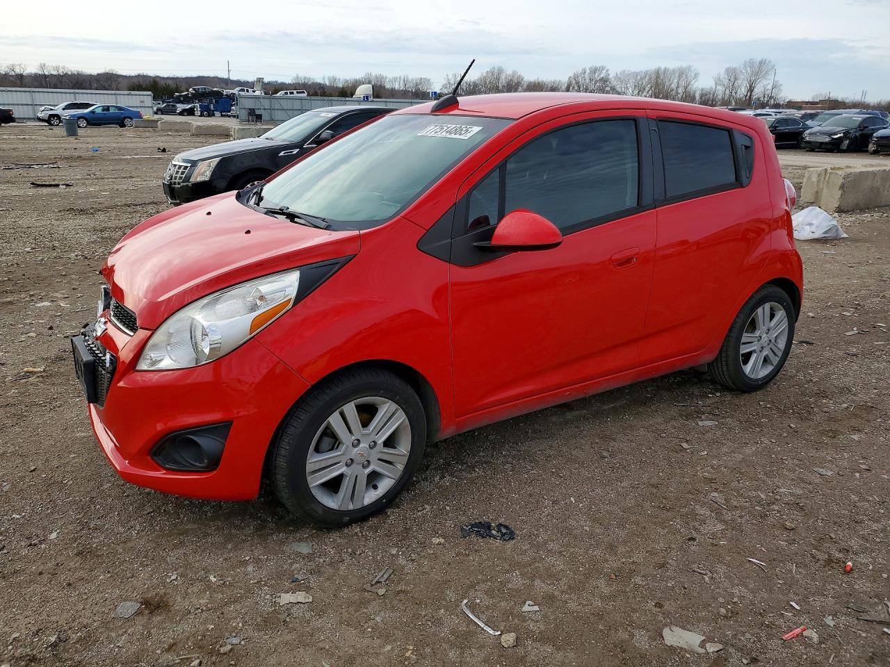 2015 Chevrolet Spark 1LT