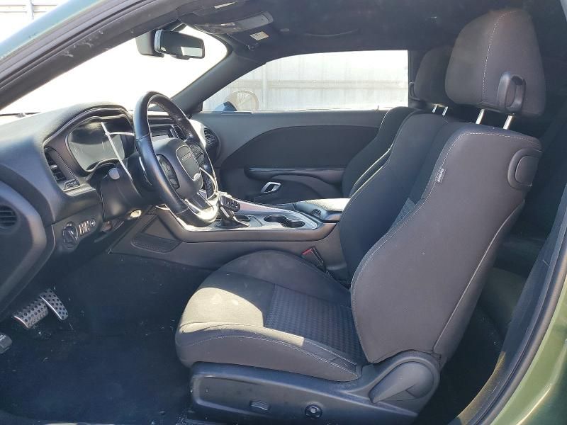 2021 Dodge Challenger R/T