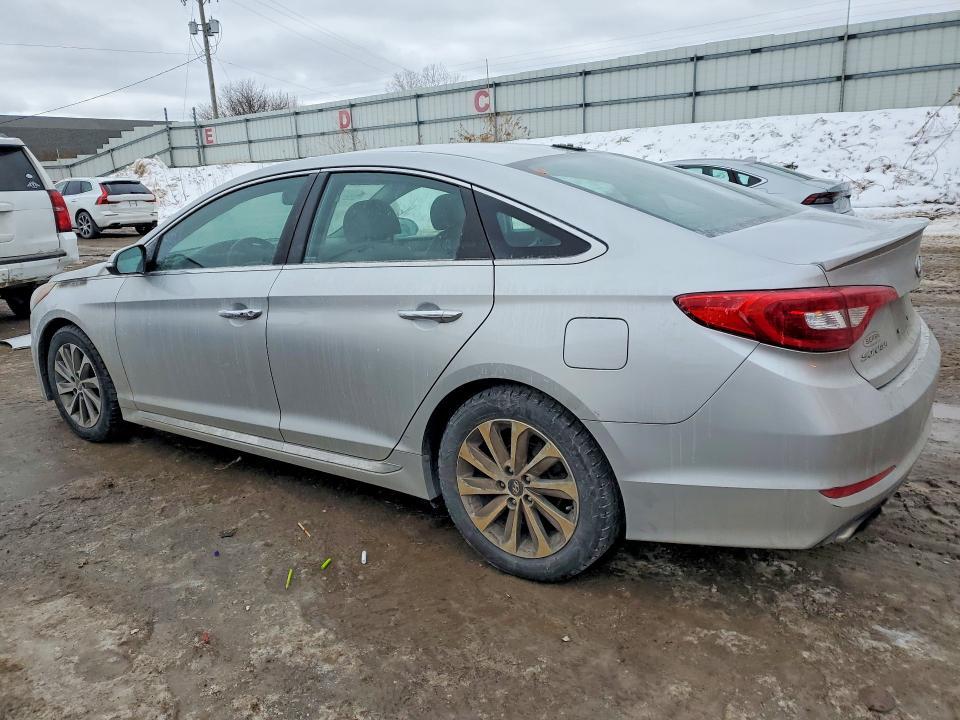 2015 Hyundai Sonata Sport