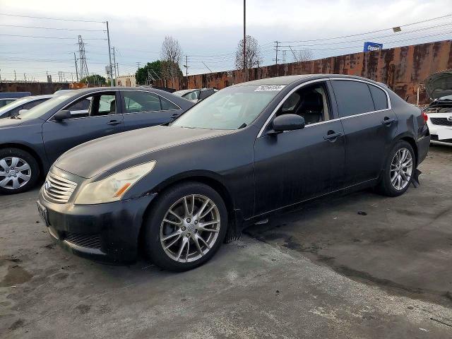 2008 Infiniti G35 Base