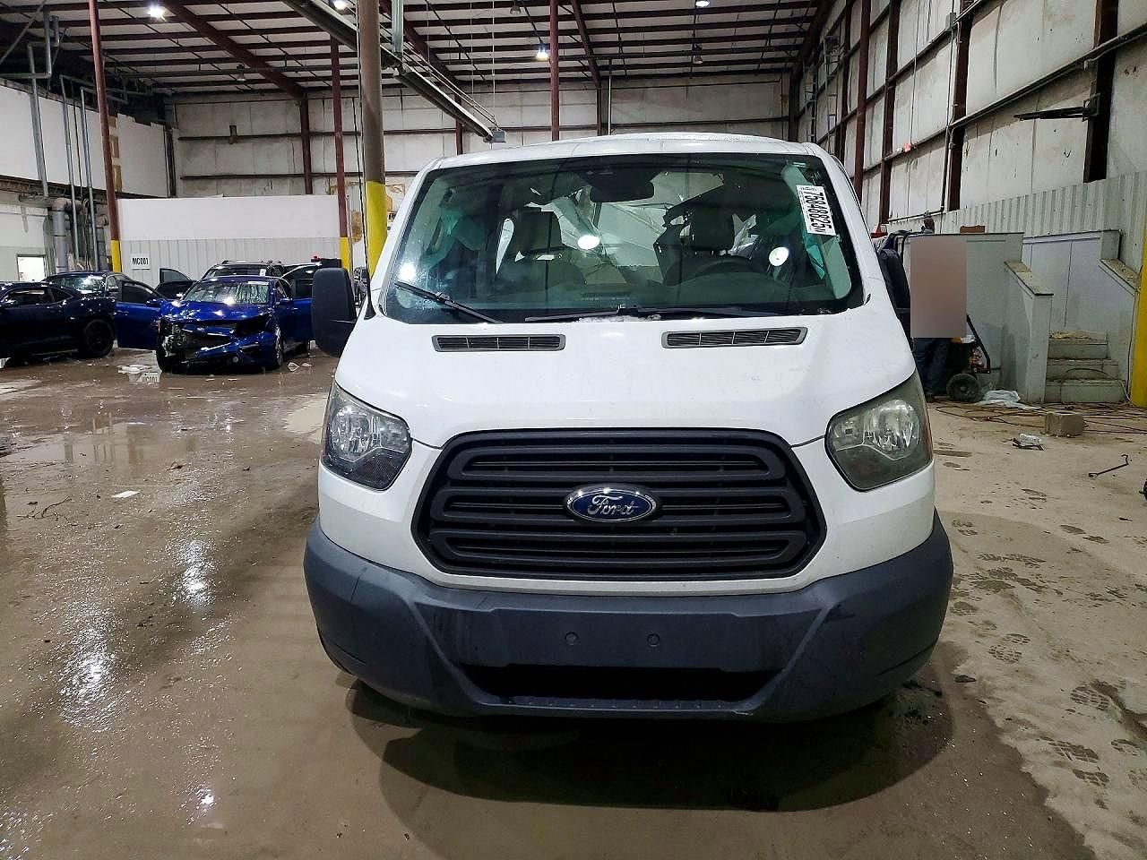 2017 Ford Transit T-150