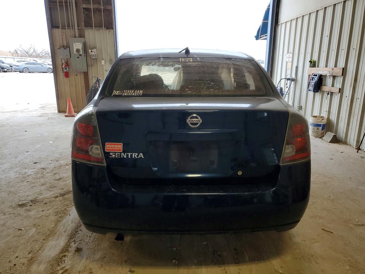2008 Nissan Sentra 2.0