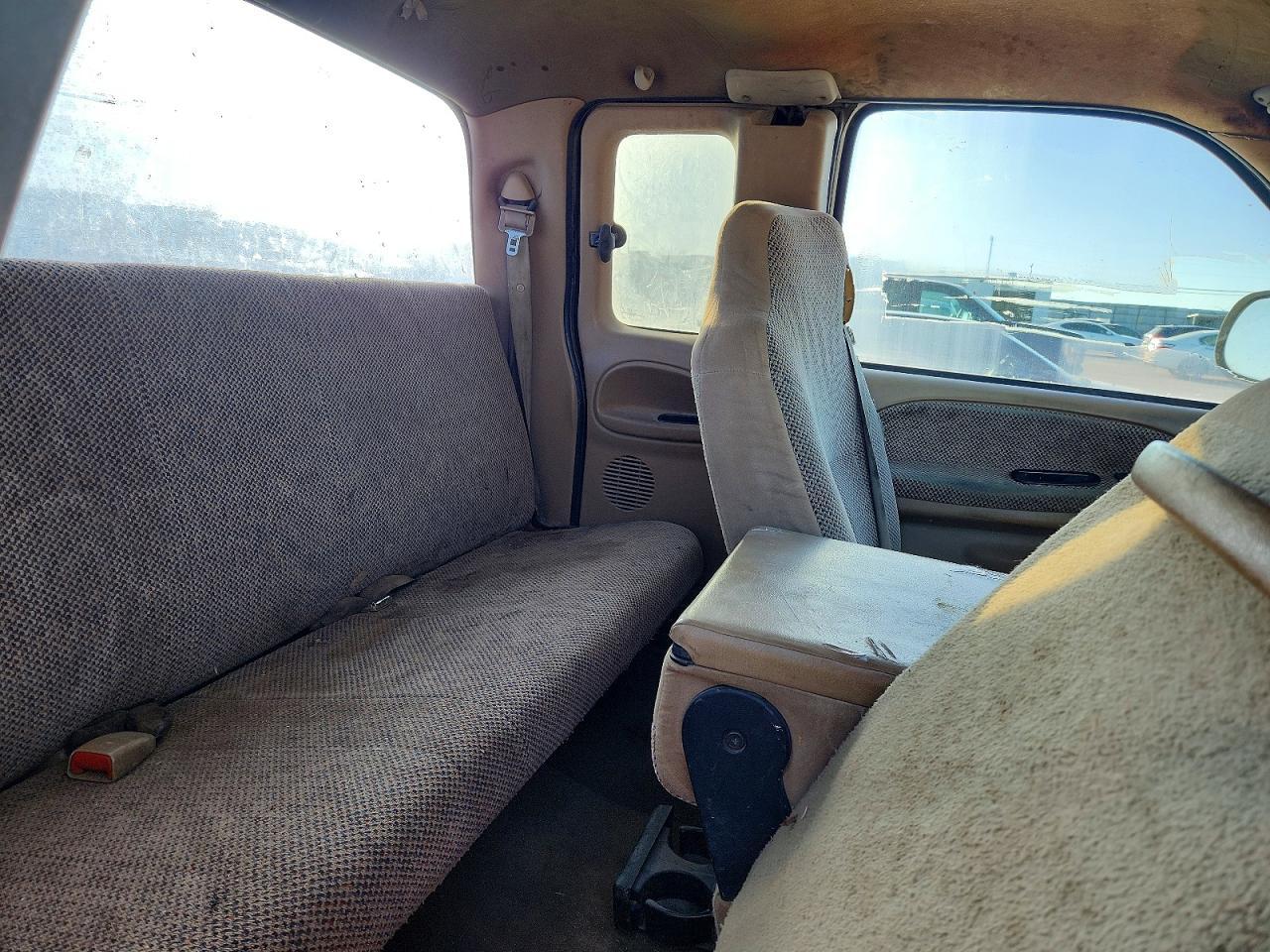 1999 Dodge Ram 1500