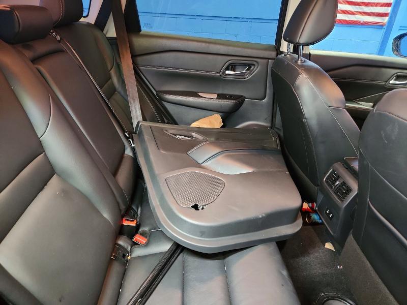 2026 Nissan Rogue sl
