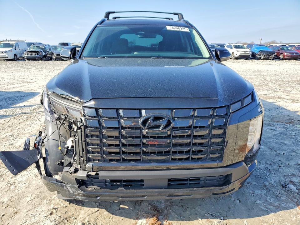2023 Hyundai Palisade xrt