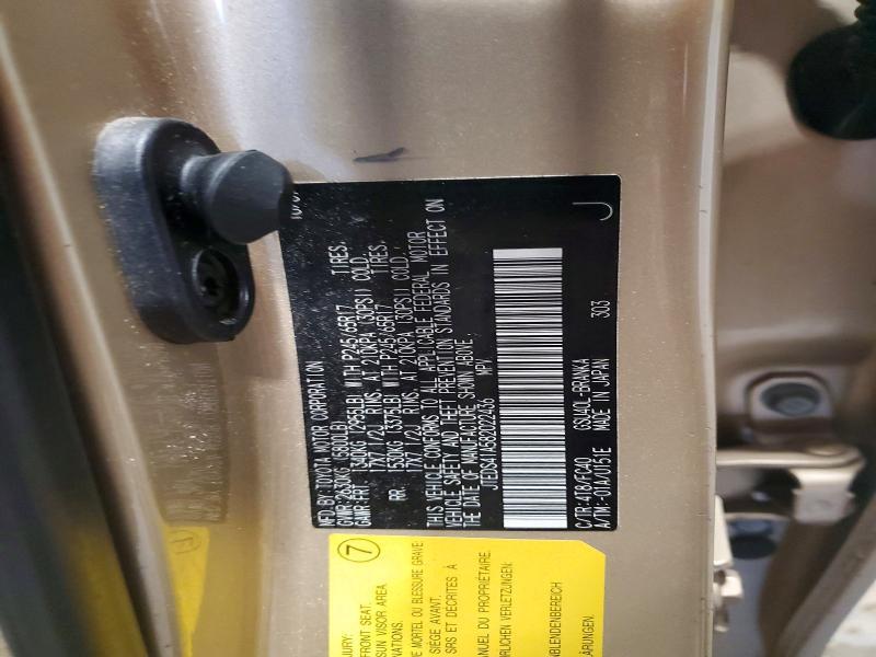 2008 Toyota Highlander