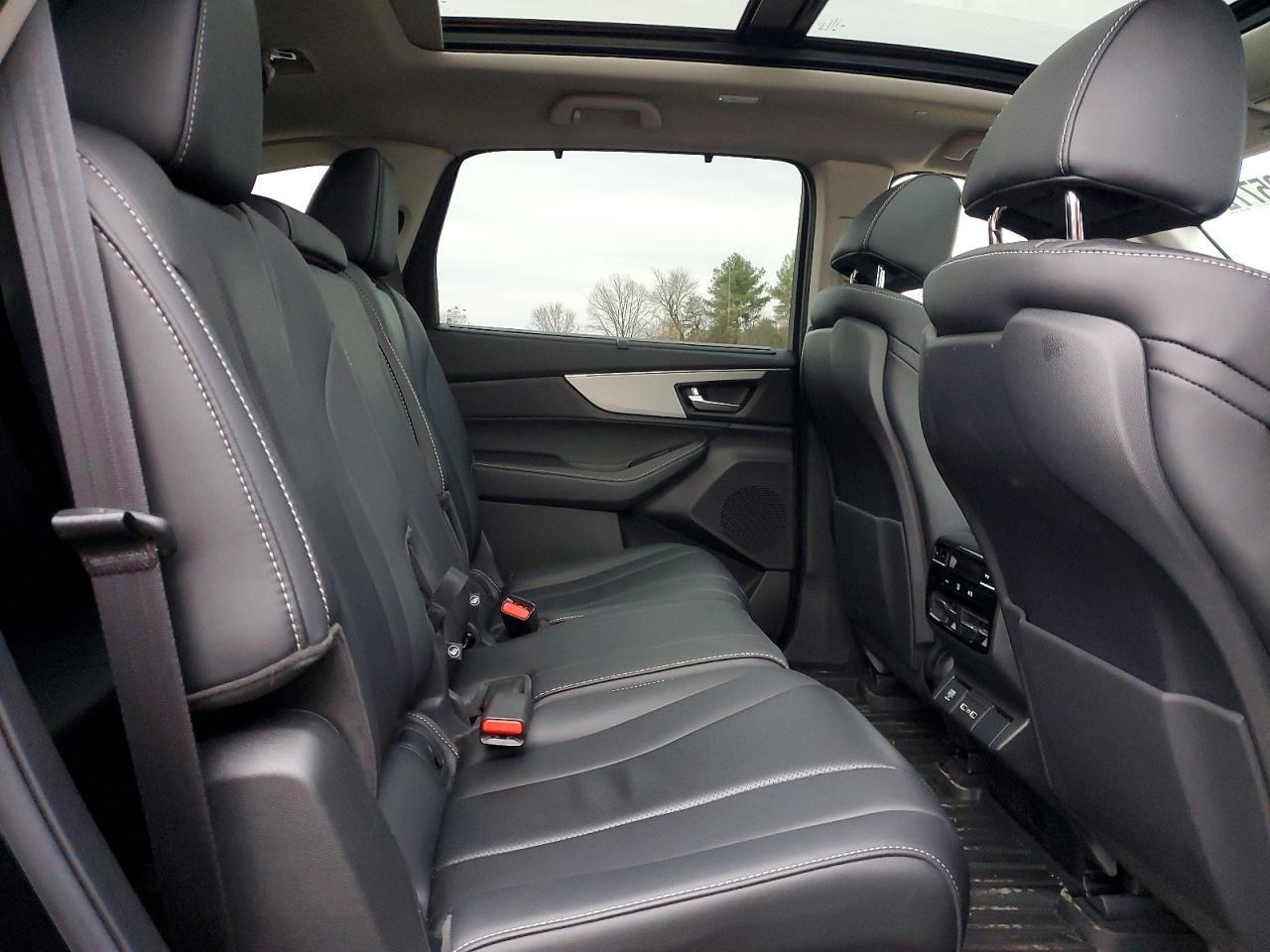 2024 Acura Mdx Technology