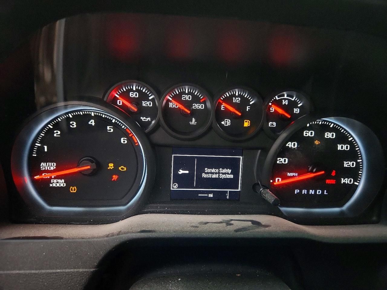 2023 Chevrolet Silverado C1500