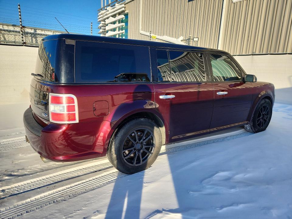 2018 Ford Flex Limited