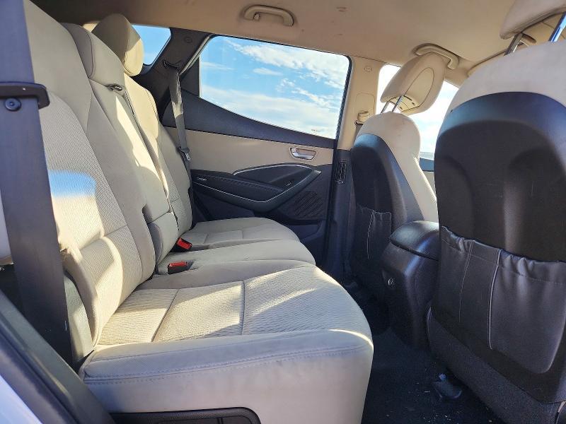 2018 Hyundai Santa fe Sport