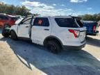 2018 Ford Explorer Police Interceptor