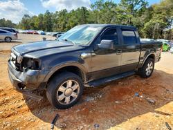 2007 Ford F150 Supercrew en venta en Eight Mile, AL