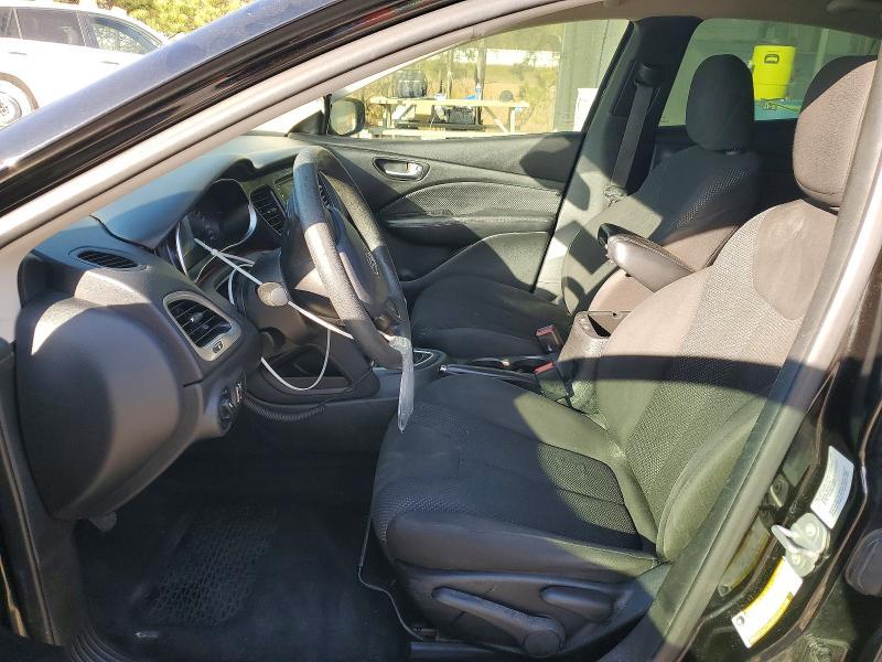 2015 Dodge Dart se
