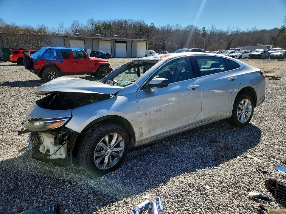 2019 Chevrolet Malibu lt