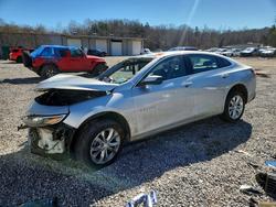 Salvage cars for sale from Copart Grenada, MS: 2019 Chevrolet Malibu lt