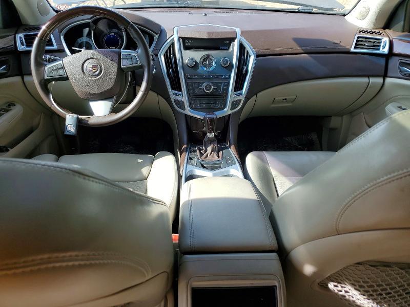 2011 Cadillac Srx Performance Collection