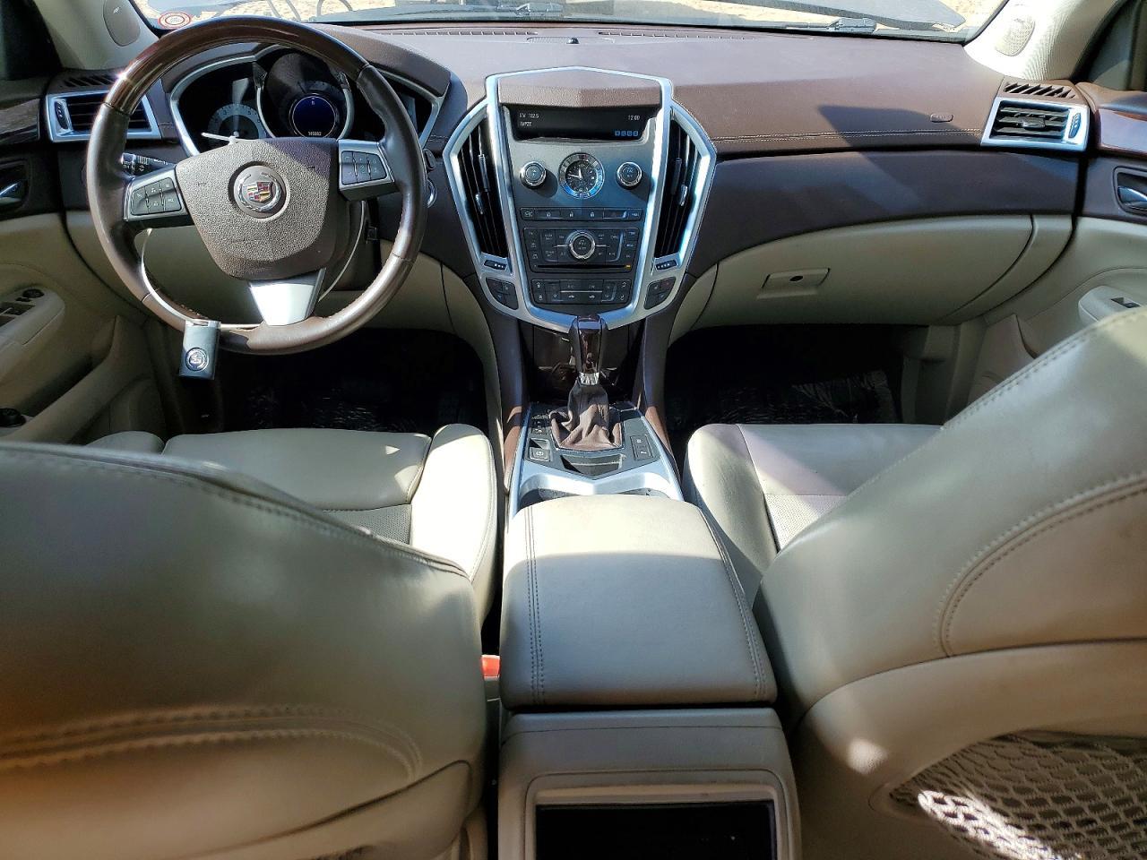 2011 Cadillac Srx Performance Collection
