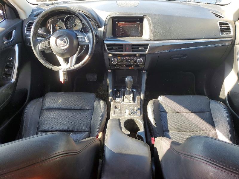 2016 Mazda Cx-5 gt
