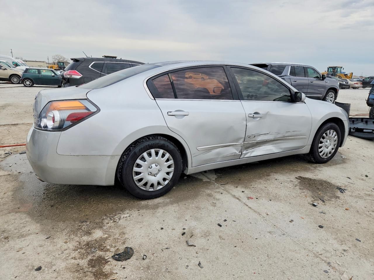 2008 Nissan Altima 2.5