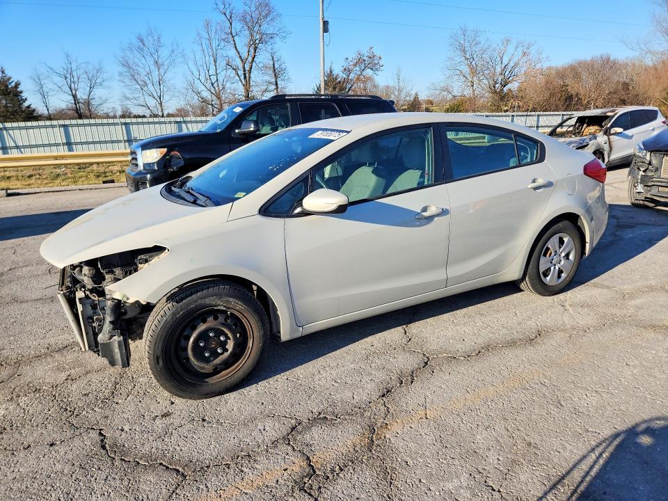 2014 KIA Forte lx