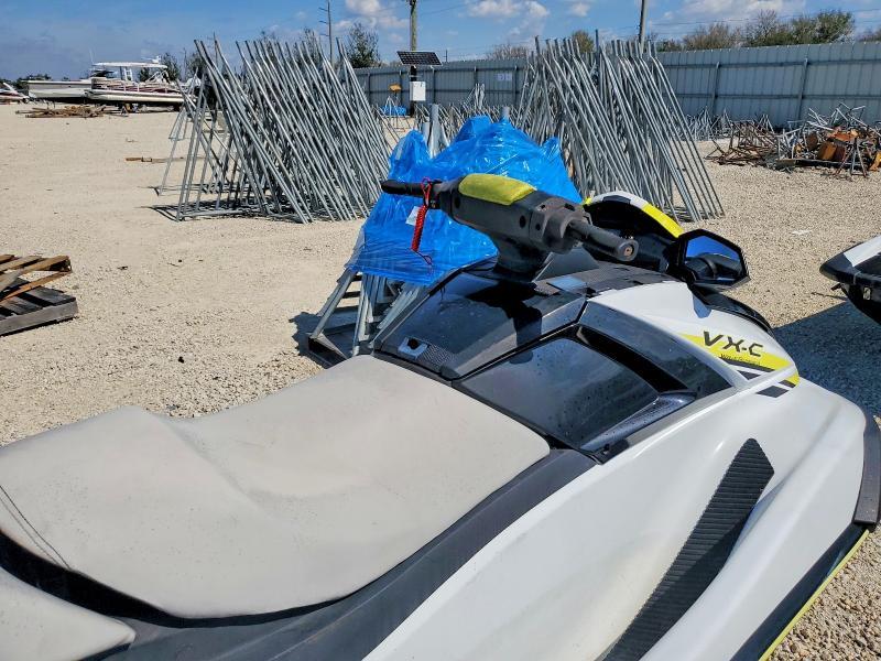 2021 Yamaha Vxcriuiser