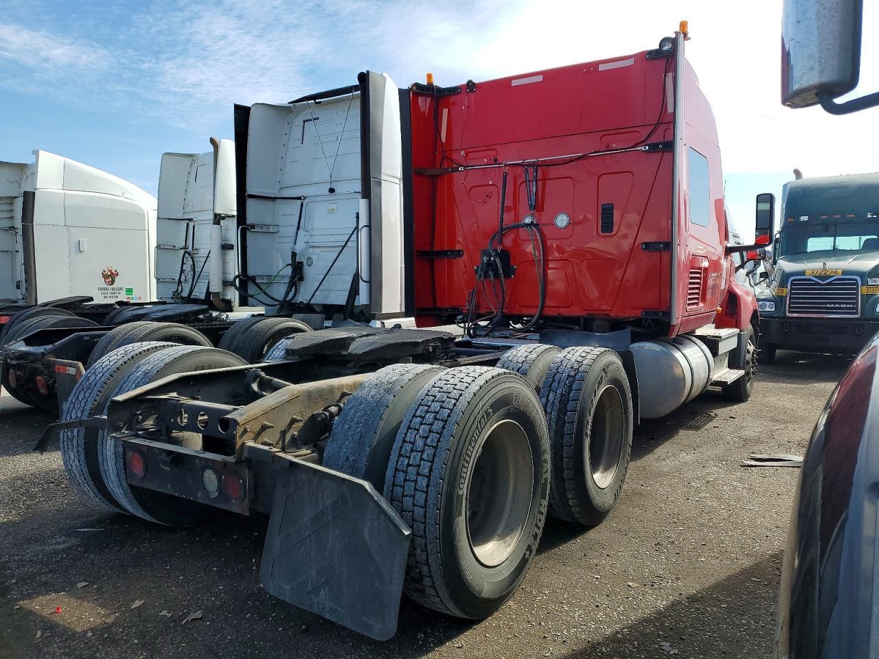 2018 International LT625 Semi Truck