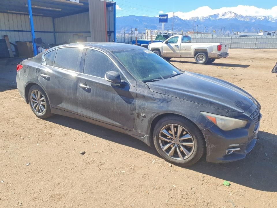 2014 Infiniti Q50 Premium