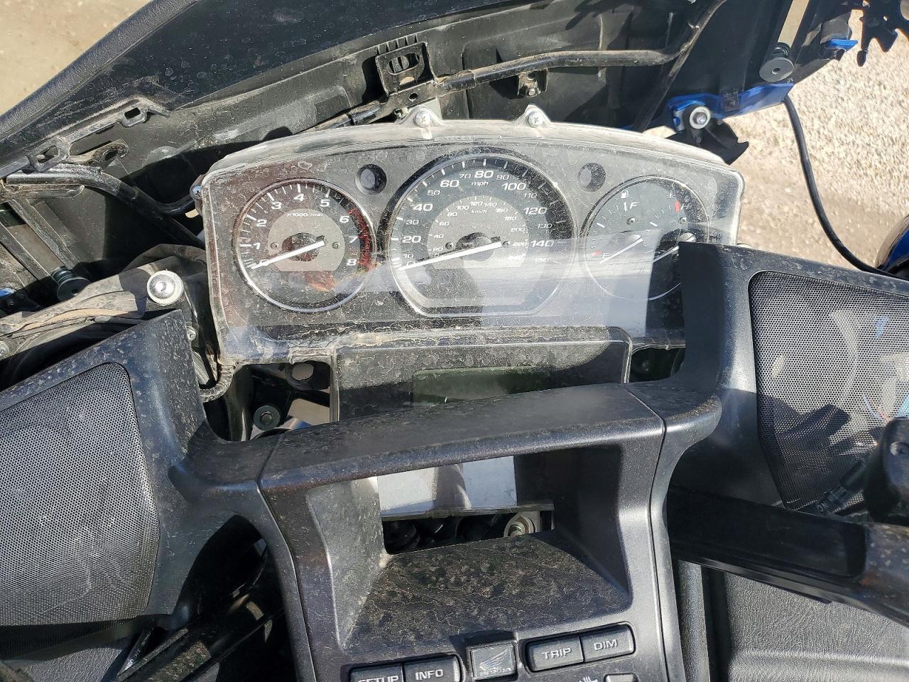 2017 Honda GL1800