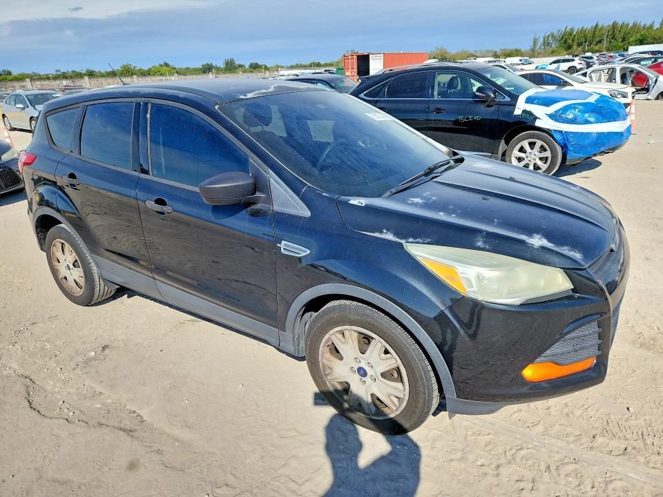 2014 Ford Escape s
