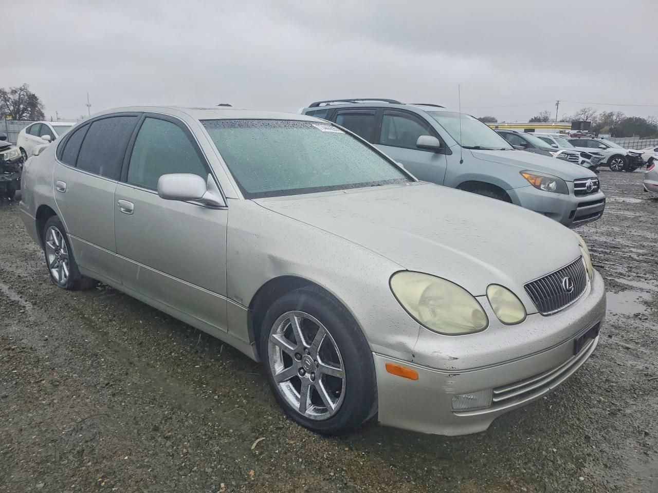 2003 Lexus Gs 430