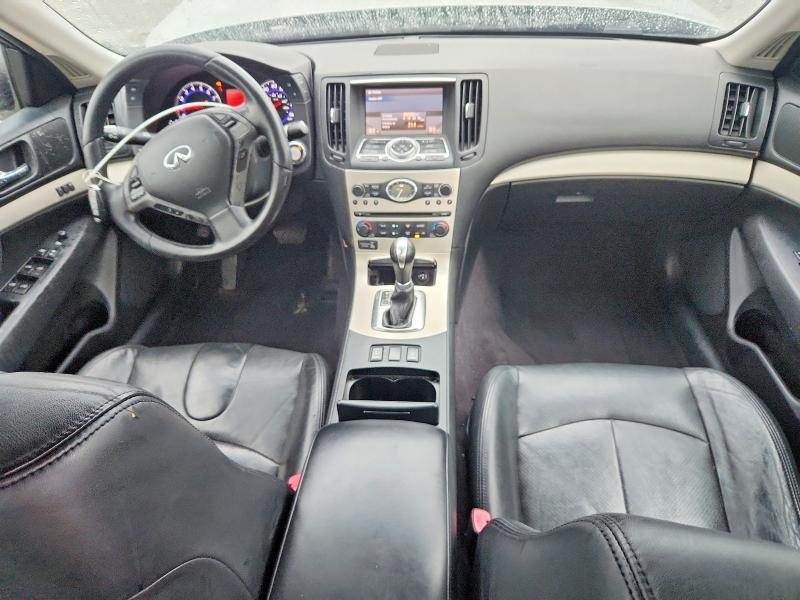 2008 Infiniti G35 Base