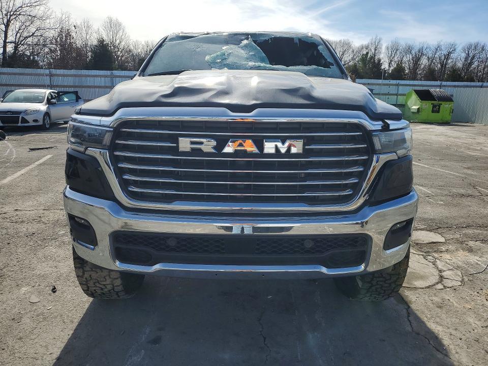 2026 Dodge 1500 Laramie