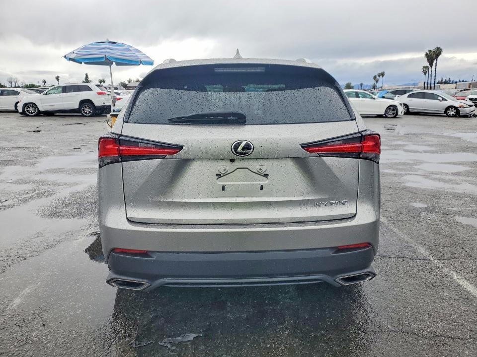 2018 Lexus Nx 300 f Sport