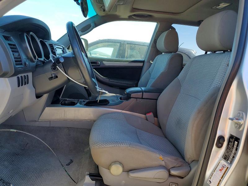 2007 Toyota 4runner SR5