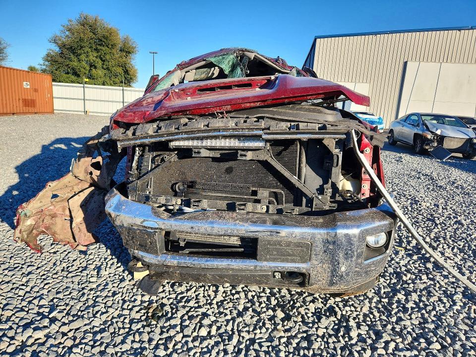 2018 Chevrolet Silverado K3500 ltz