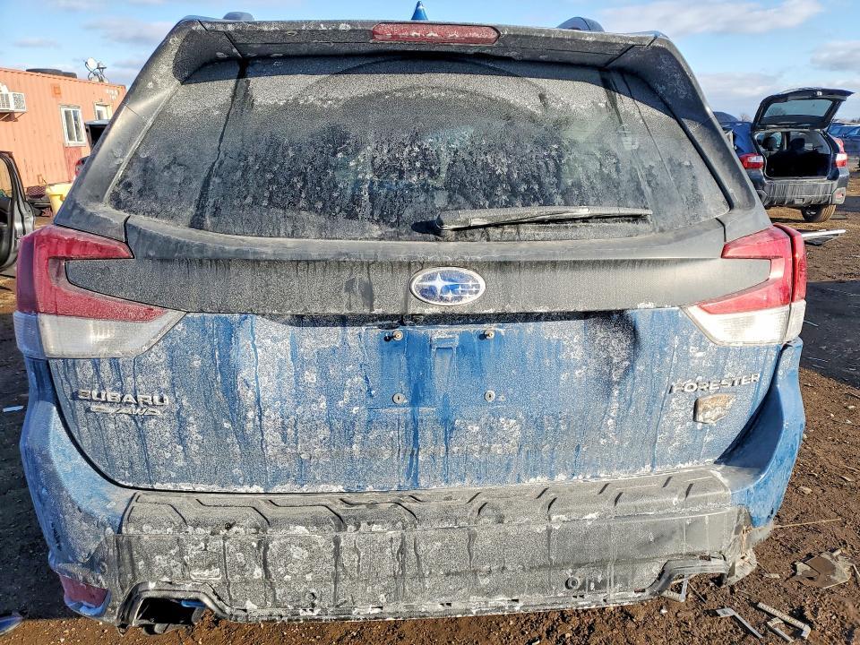 2023 Subaru Forester Wilderness