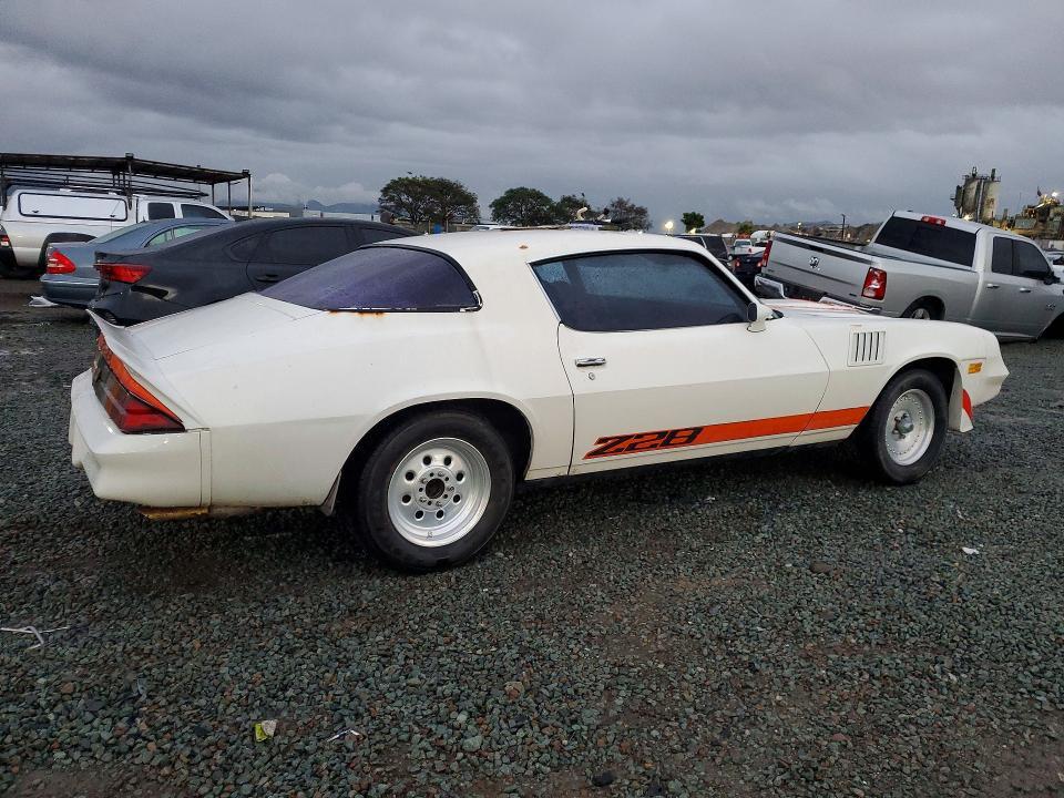 1979 Chev Camaro