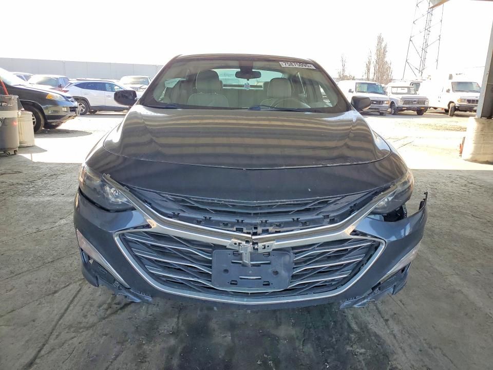 2019 Chevrolet Malibu ls