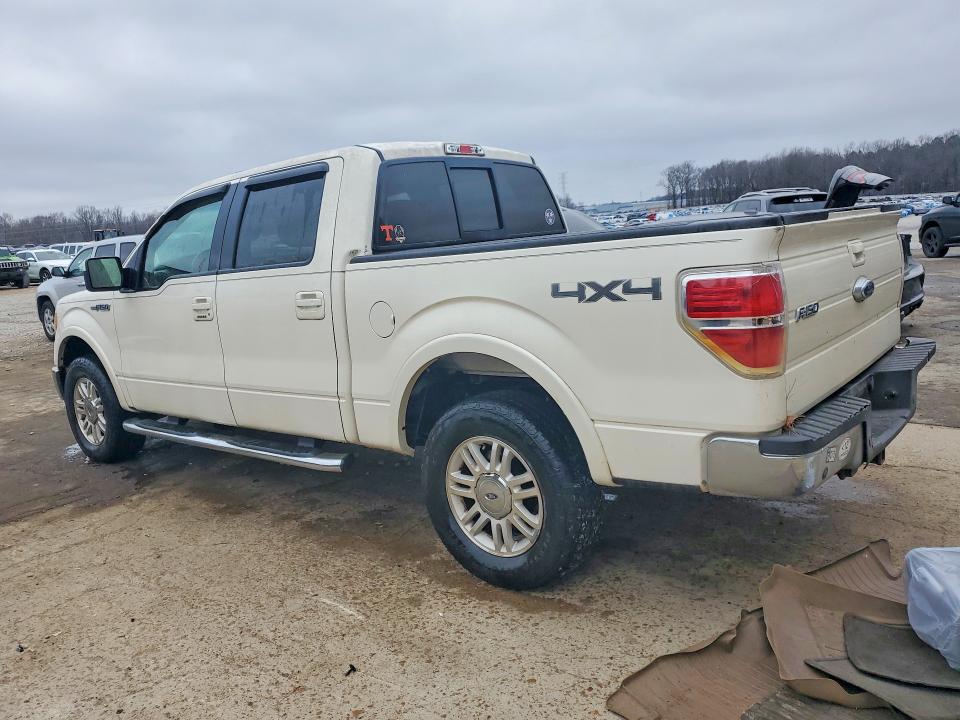 2009 Ford F150 Supercrew