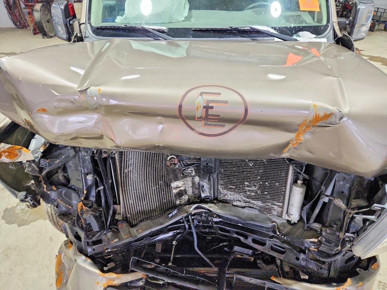 2019 Nissan NV 2500 Utility / Service Van