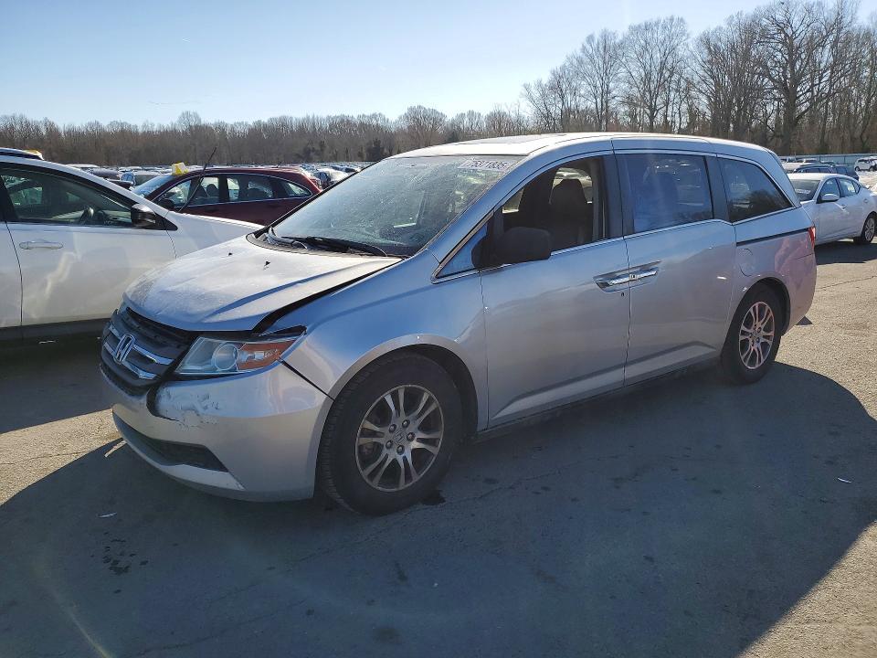 2013 Honda Odyssey exl
