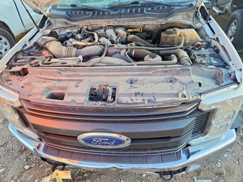 2019 Ford F550 Super Duty