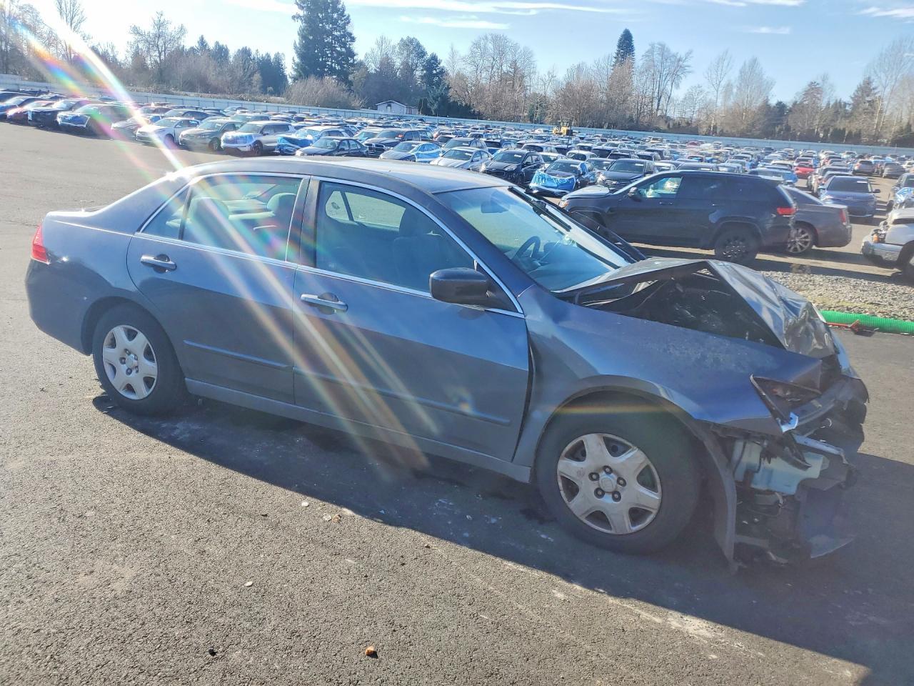 2007 Honda Accord lx