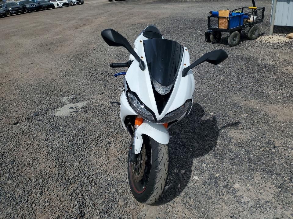 2013 Triumph Daytona 675