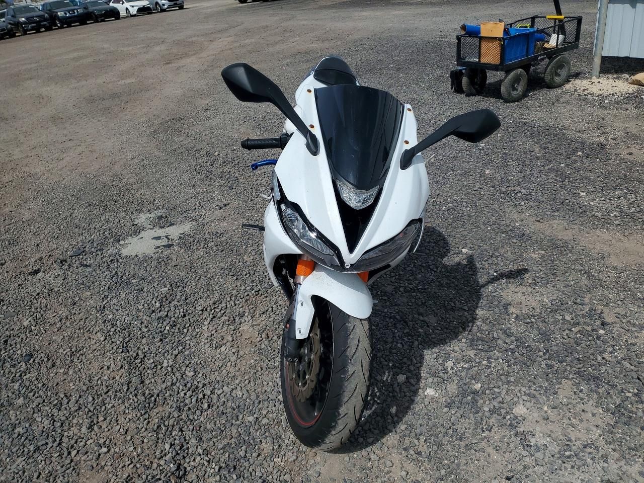 2013 Triumph Daytona 675