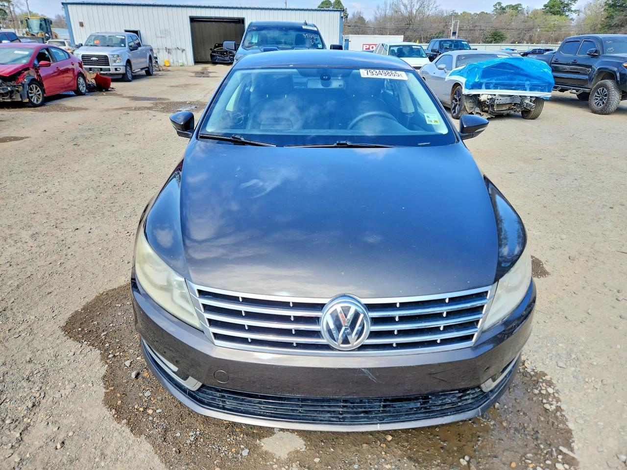 2013 Volkswagen Cc Sport