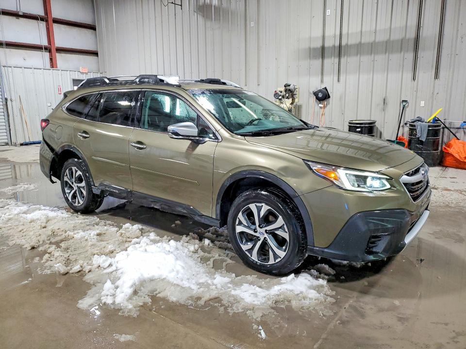 2020 Subaru Outback Touring